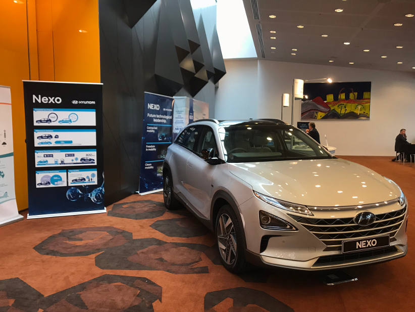 Excitement builds as Hyundai Ioniq and Nexo launches get closer - Fleet 