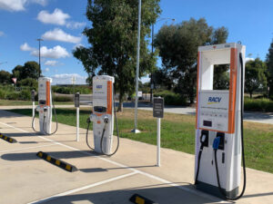 Helping Employees Drive Safely in EVs
