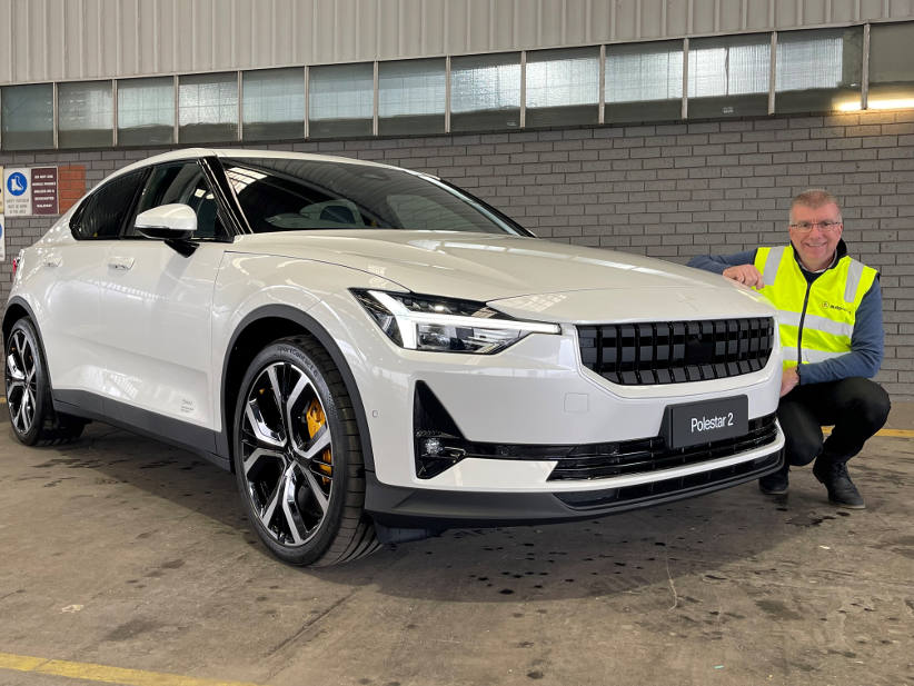 Polestar partners with AutoNexus - Fleet EV News
