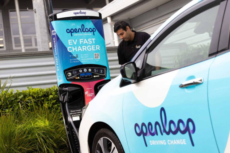 charging EVs in NZ