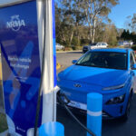 EV infrastructure