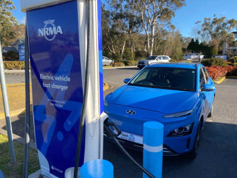 Public charging is becoming part of the fleet planning toolkit EV infrastructure