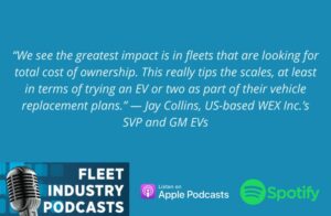 fleet podcast interview
