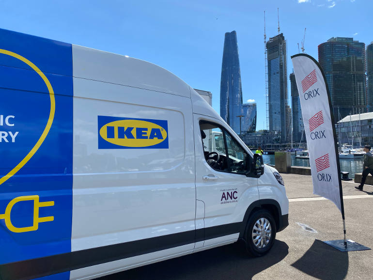 Stretch target zero emission deliveries by 2025 Fleet EV News