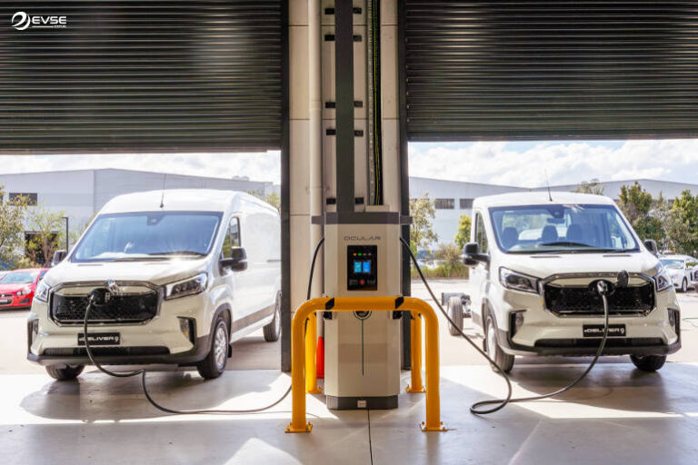 EVSE EV charging solutions