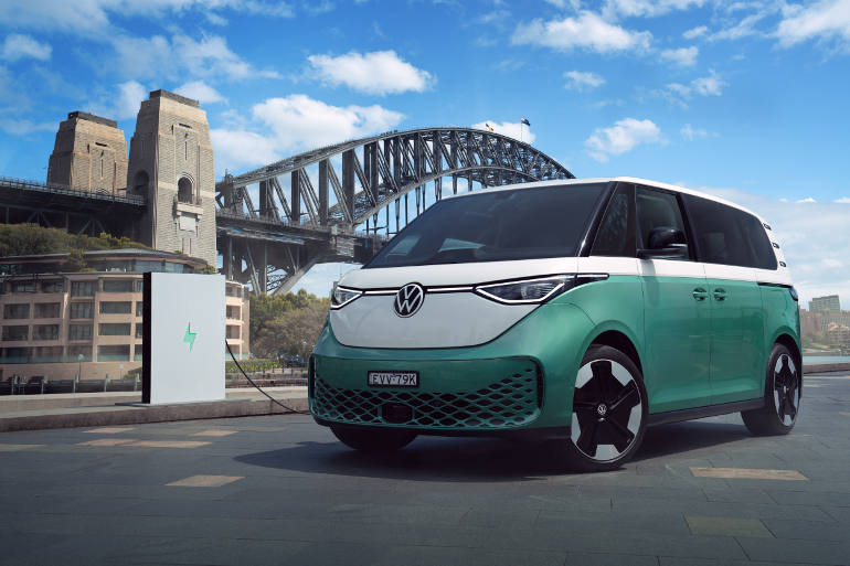 Five EVs before 2025 – Volkswagen confirms ID.3, ID.4, ID.5, ID.Buzz and ID.Buzz Cargo.