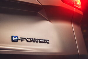 e-power is a hybrid and electric at the same time