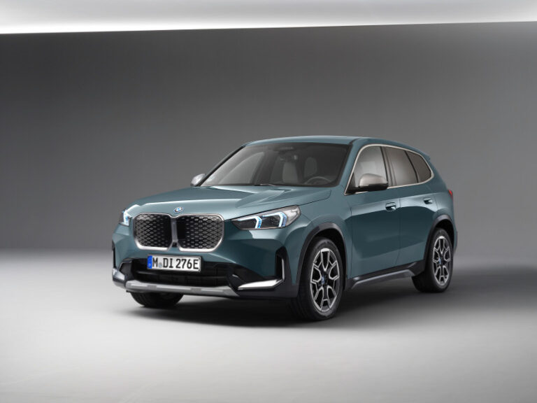 latest electric vehicle eligible for FBT exemption from BMW