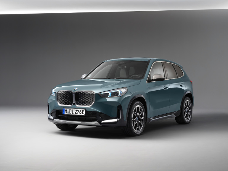 latest electric vehicle eligible for FBT exemption from BMW