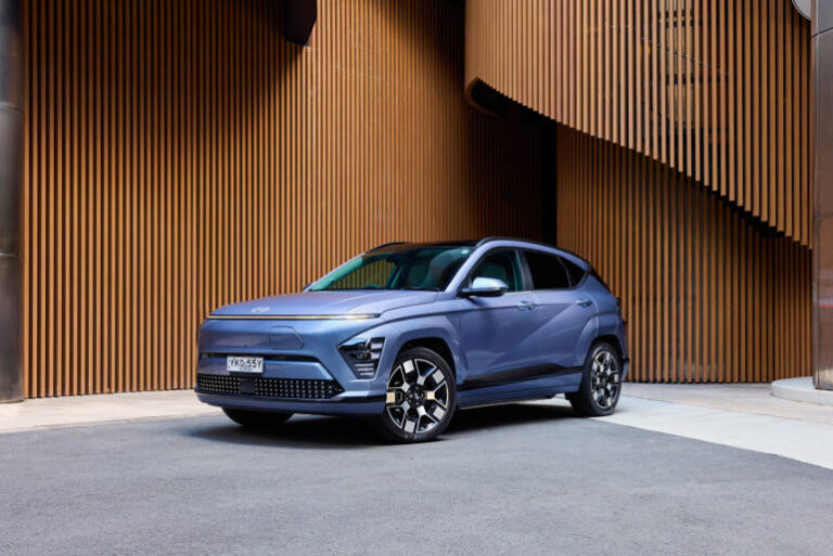 Latest Hyundai KONA Electric EV Premium
