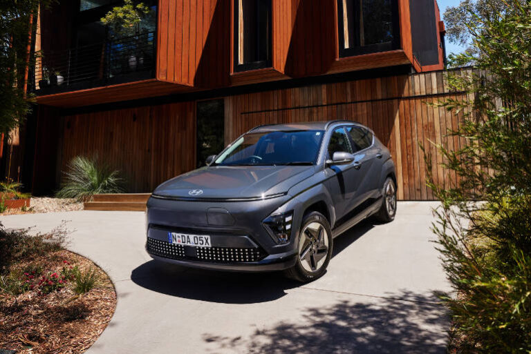 Latest EV Hyundai KONA Electric