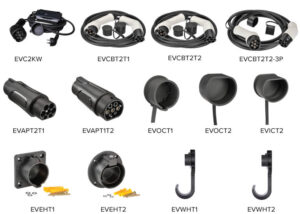 Projecta expands EV Charge cable and accessories