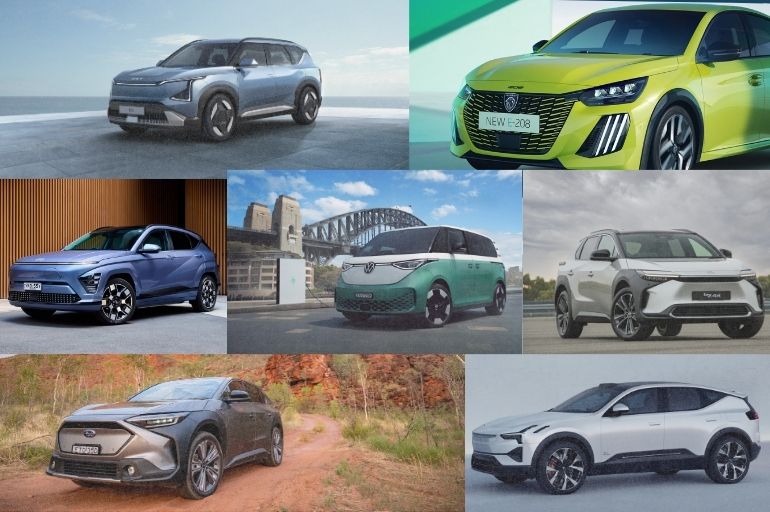 EVs coming in 2024 Fleet EV News