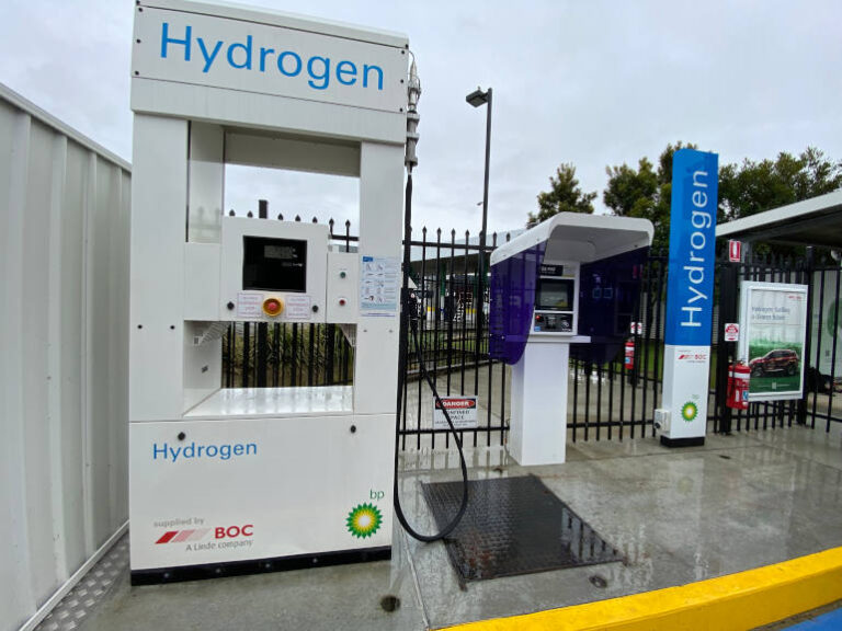 Hydrogen in Transport: Current Tech and Fleet Adoption in the United States