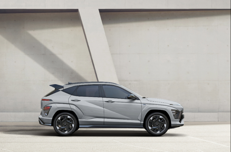 Kona EV gets N Line pack, pricing announced for 2025 range - Fleet EV News