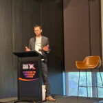 Anthony Headlam Newvolt presentation at TruckshowX