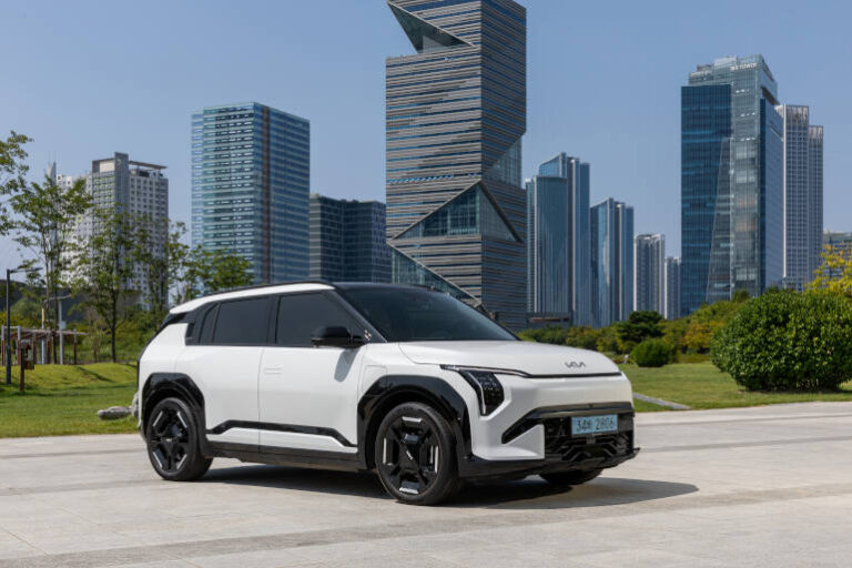 Small EV SUV with 600 km range