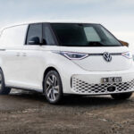 electric VW van