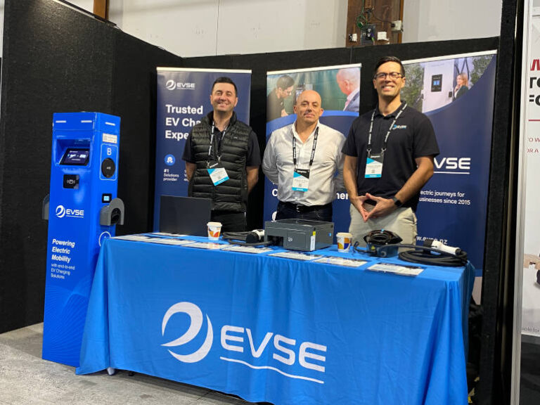 EVSE founders in NZ