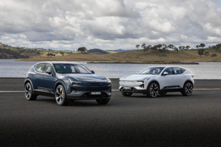 Polestar 3 long range single motor RWD