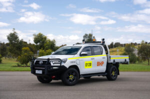 Toyota HiLux BEV