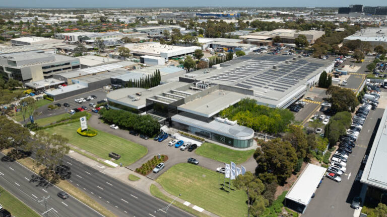 Fleet EV charging with solar panels