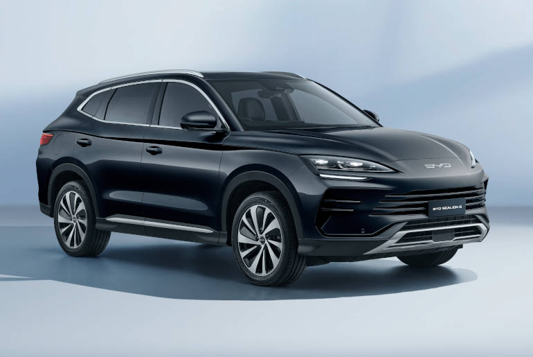 BYD Sealion 6 Essential now Australia’s cheapest PHEV Fleet EV News