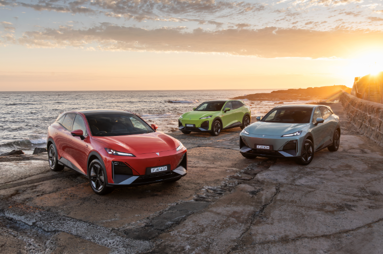 Deepal expands dealer network - Fleet EV News