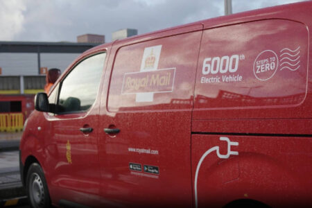 Royal Mail Leads the Way with the UK’s Largest Electric Delivery Fleet ...