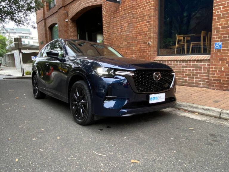 large SUV Mazda inline six petrol v PHEV