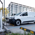 fleet electric small van