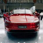new Tesla Model Y