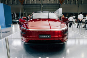 Refreshed Model Y — Smarter, Smoother, and Ready for the Future