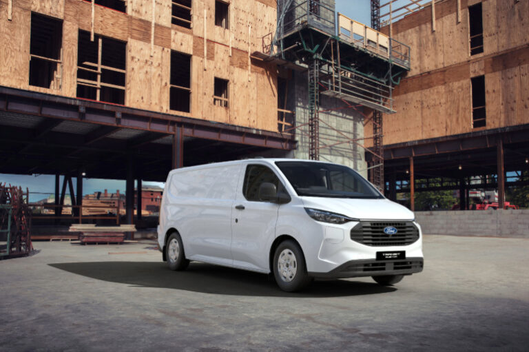 Ford Transit PHEV