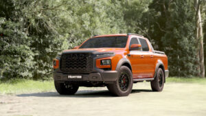 JAC Reveals Plug-In Hybrid Ute and EV Trial