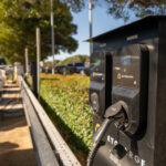 Fleet EV charging infrastructure