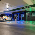Fleet EV charging infrastructure