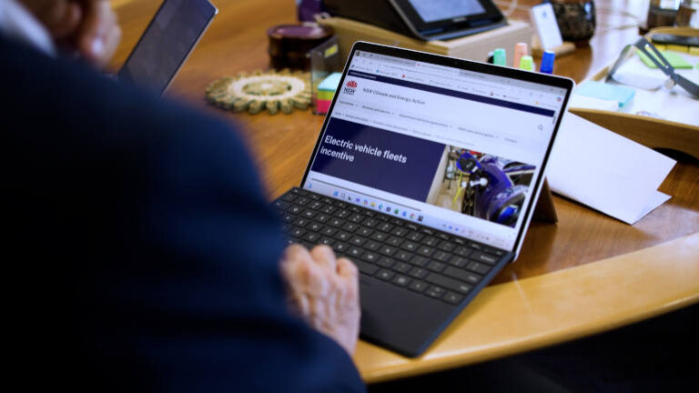 government funding for electric vehicles