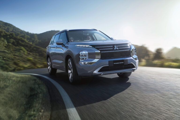 2025 Mitsubishi Outlander