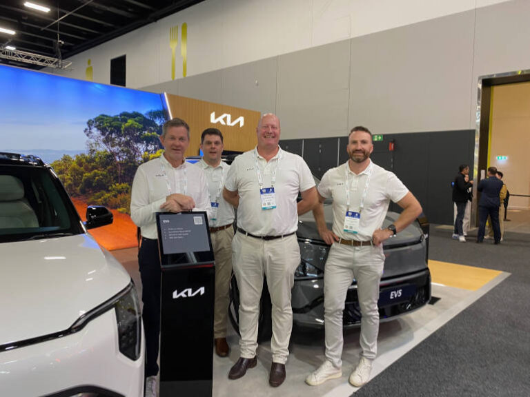 Fleet sales electric cars