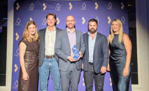 Volvo Group Wins Smart Transport Excellence Award