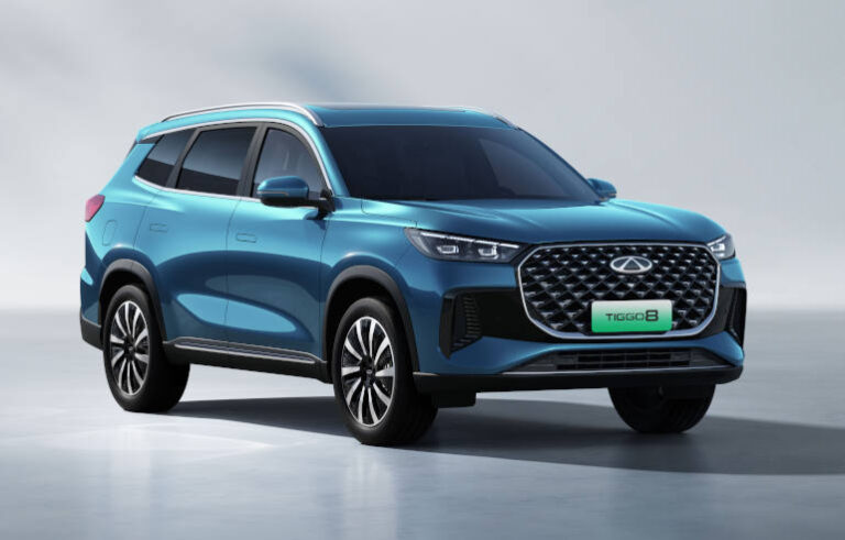 SUV hybrid novated fleet car