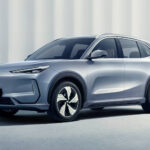 electric fleet novated lease car