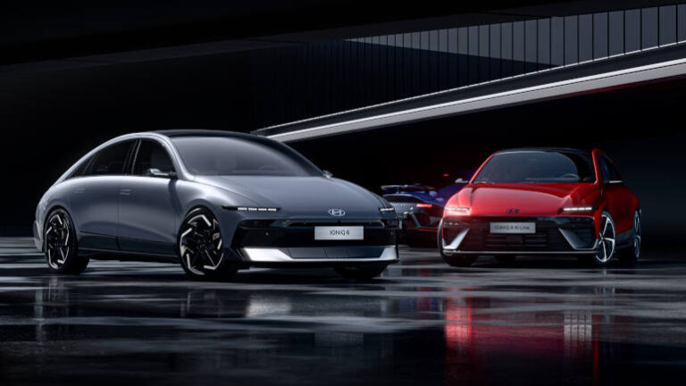 electric car next generation