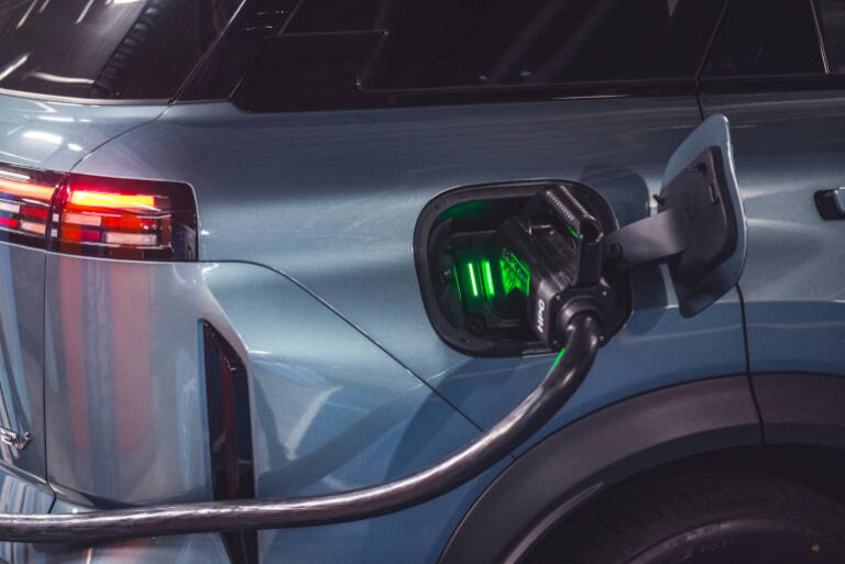 plug charge ev