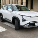 electric fleet SUV