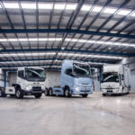 zero emission trucks