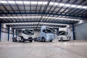 Smaller batteries, smarter decisions: why electric truck fleets are rethinking range