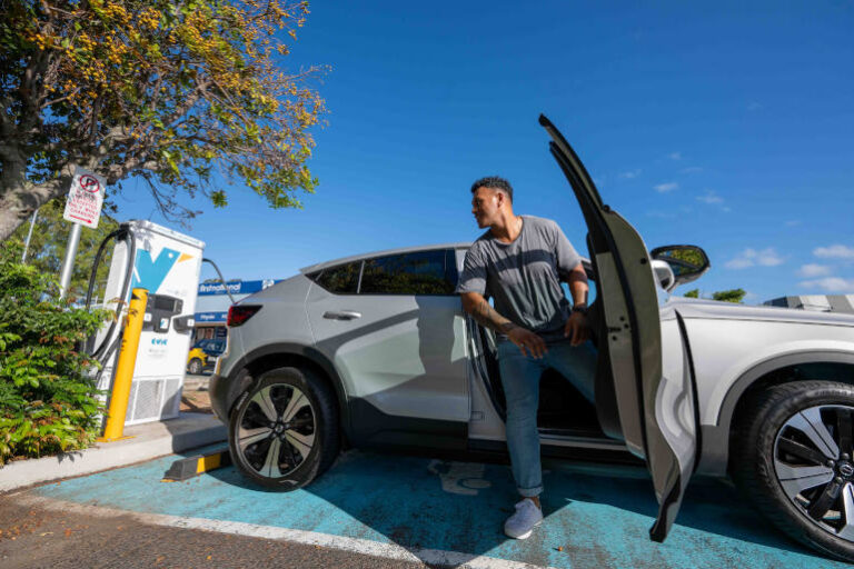 electric vehicle charging