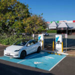 fleet charging options for electric vehicles
